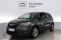 Opel Crossland X vaihtoauto