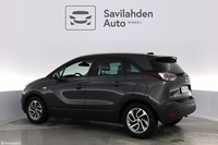 Opel Crossland X vaihtoauto