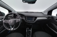 Opel Crossland X vaihtoauto