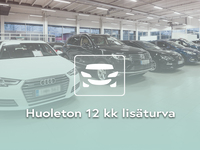 Opel Crossland X vaihtoauto