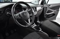 Opel Crossland X vaihtoauto