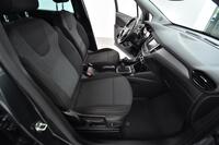 Opel Crossland X vaihtoauto