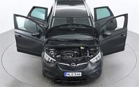 Opel Crossland X vaihtoauto