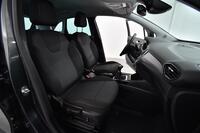 Opel Crossland X vaihtoauto