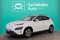 Hyundai Kona vaihtoauto