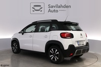 Citroën C3 Aircross vaihtoauto