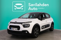 Citroën C3 vaihtoauto
