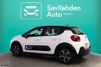 Citroën C3 vaihtoauto