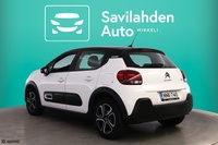 Citroën C3 vaihtoauto