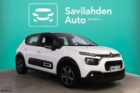 Citroën C3 vaihtoauto