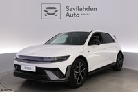 Hyundai IONIQ 5 vaihtoauto