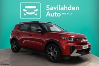 Citroën e-C3 Aircross vaihtoauto