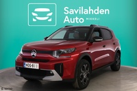 Citroën e-C3 Aircross vaihtoauto
