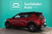 Citroën e-C3 Aircross vaihtoauto