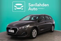 Hyundai i30 Wagon vaihtoauto