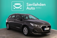 Hyundai i30 Wagon vaihtoauto