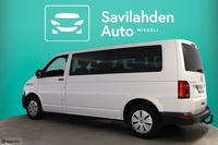 Volkswagen Caravelle vaihtoauto