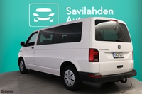Volkswagen Caravelle vaihtoauto