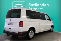 Volkswagen Caravelle vaihtoauto