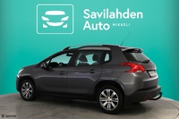 Peugeot 2008 vaihtoauto