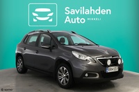 Peugeot 2008 vaihtoauto