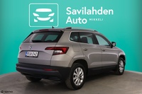 Skoda Karoq vaihtoauto