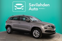 Skoda Karoq vaihtoauto