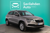 Skoda Karoq vaihtoauto