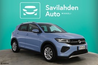 Volkswagen T-Cross vaihtoauto