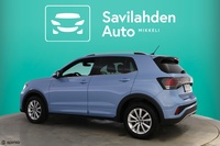 Volkswagen T-Cross vaihtoauto