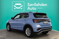 Volkswagen T-Cross vaihtoauto