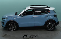 Citroën e-C3 vaihtoauto