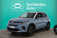 Citroën e-C3 vaihtoauto