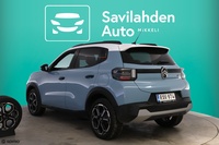 Citroën e-C3 vaihtoauto