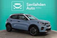 Citroën e-C3 vaihtoauto