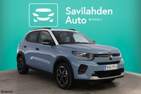 Citroën e-C3 vaihtoauto