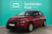 Citroën C3 vaihtoauto