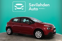 Citroën C3 vaihtoauto