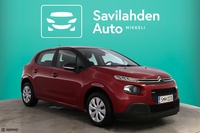 Citroën C3 vaihtoauto