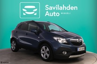 Opel Mokka vaihtoauto