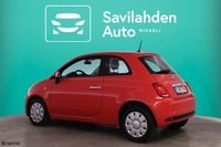Fiat 500 vaihtoauto