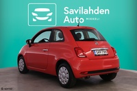 Fiat 500 vaihtoauto