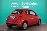 Fiat 500 vaihtoauto