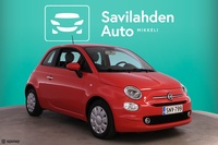 Fiat 500 vaihtoauto