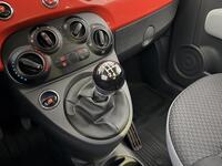 Fiat 500 vaihtoauto