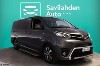 Toyota Proace Verso vaihtoauto