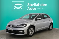 Volkswagen Polo vaihtoauto