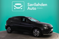 Hyundai BAYON Cross vaihtoauto