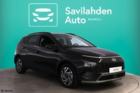 Hyundai BAYON Cross vaihtoauto