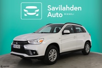 Mitsubishi ASX vaihtoauto